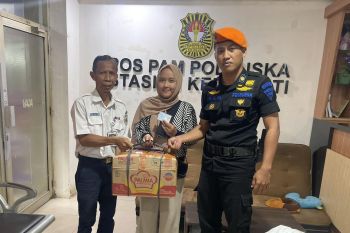 KAI Palembang amankan delapan barang tertinggal milik penumpang saat Lebaran