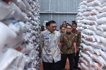 Pemerintah Pesisir Selatan pastikan stok pangan aman selama Ramadan dan Lebaran