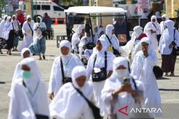 Temanggung siap  berangkatkan 901 calon haji
