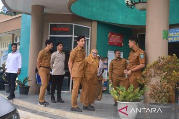 Wali Kota Sawahlunto tekankan pentingnya pelatihan kerja berbasis teknologi