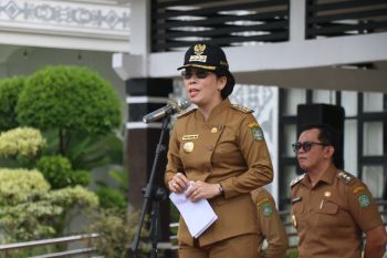 Semangat Kartini harus selalu di gelorakan