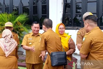 Hikmah Ramadhan, ASN Kotim diharap mampu pertahankan budaya disiplin