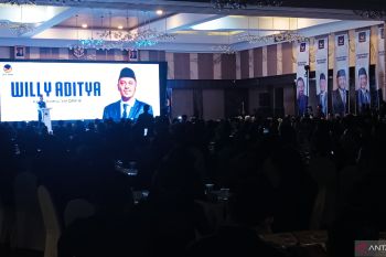 Willy Aditya ingatkan perjuangan untuk masyarakat dimulai setelah Pemilu