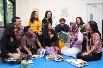Ayo gabung, Tanoto Foundation Fellowship Program 2025 mulai dibuka