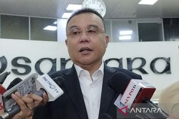 Dasco ungkap pertemuan Prabowo-Megawati lebih banyak empat mata