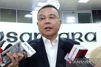 Usai pertemuan Prabowo-Megawati, Dasco belum pastikan PDIP masuk kabinet