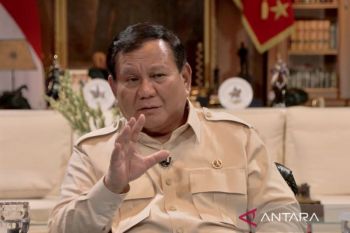 Prabowo underlines need for tech committee at Danantara