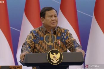 Presiden sebut sarasehan ekonomi awali komunikasi publik lebih proaktif