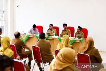Wako Padang Panjang rencanakan bangun menara Zamzam di Islamic Center