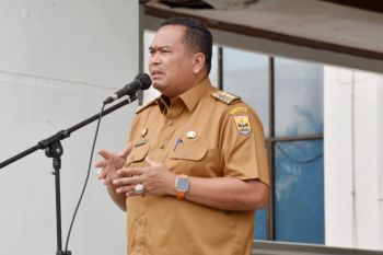 Wako Pariaman sampaikan terkait kedisiplinan pasca libur lebaran