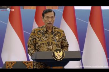 Luhut sebut kebijakan tarif resiprokal AS tak sepenuhnya berdampak negatif