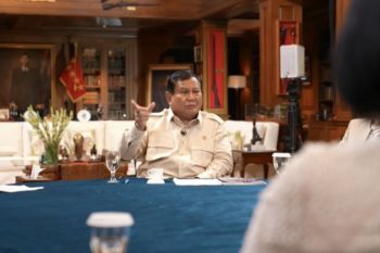 Dewan Pers beri acungan jempol keterbukaan Presiden ke media massa