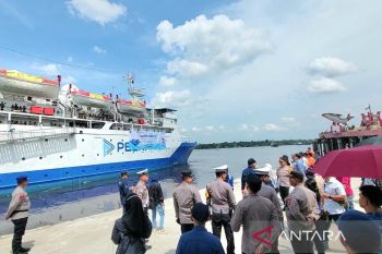 Pelindo Sampit apresiasi penyelenggaraan angkutan Lebaran berjalan lancar