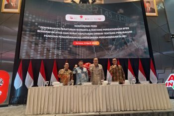 BEI: Revisi "trading halt" dan ARB naikkan kepercayaan investor