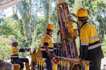 Cadangan tembaga dan emas AMMAN di Cebakan Elang melonjak
