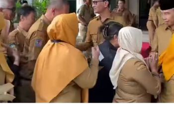 Kehadiran ASN Mataram masuk kerja hari pertama usai libur Lebaran capai 95 persen