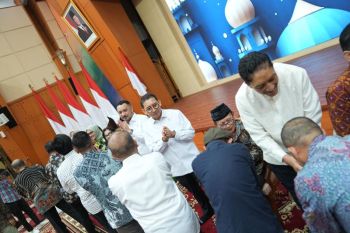 Menbud Fadli Zon sebut tradisi Ramadhan sebagai warisan budaya takbenda
