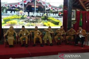 Pemkab Demak siap sanksi ASN yang bolos  setelah cuti Lebaran