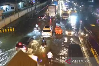 Dana hasil efisiensi  digunakan untuk normalisasi sungai Demak Jateng
