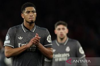 Bellingham bakal jadi pemain fundamental  Real Madrid