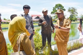 Pemkot Pariaman persiapkan GOR Rawang dikelola Josal FC