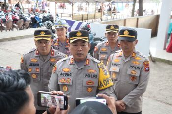 Angka kecelakaan lalu lintas di Pasaman Barat mengalami peningkatan