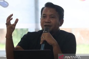 Tokoh pers di NTB ditunjuk jadi Plt Ketua PMI Lombok Barat hingga Mei 2025