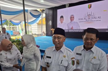 Gubernur Lampung minta ASN untuk jaga etos kerja layani masyarakat