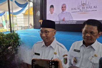 Lampung beri 24 alat pengering gabah bantu panen raya