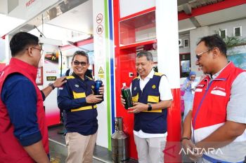 Pantau arus balik, BPH Migas pastikan stok BBM aman pasca-Lebaran 2025