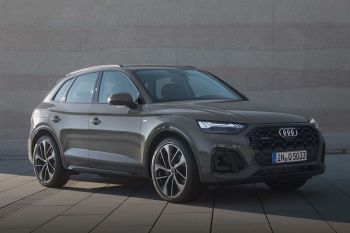 Audi hentikan pengiriman mobil ke AS imbas kebijakan tarif Trump