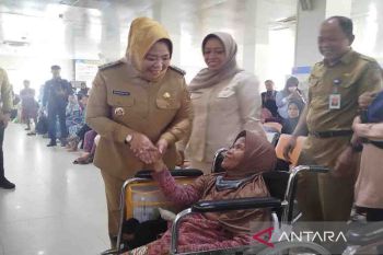 Bupati Kobar: Penambahan ruang kelas III di RSUD Sultan Imanuddin sedang diupayakan