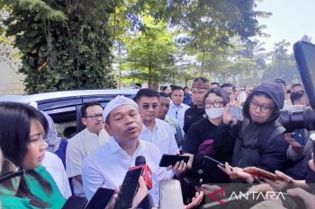 Dedi Mulyadi minta Wali Kota Depok minta maaf soal mobil dinas mudik