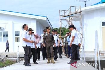 Rumah Sakit Penyagun di Meranti masuki tahap akhir penyelesaian
