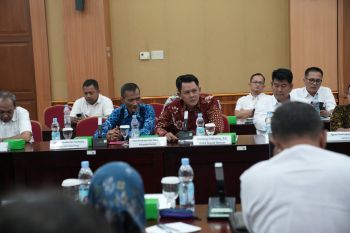 Wabup : Penataan ruang di Sleman disesuaikan karakter tiap wilayah