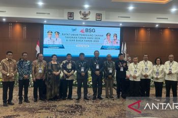 Ini nama-nama komisaris baru BSG, ada Ramoy Luntungan