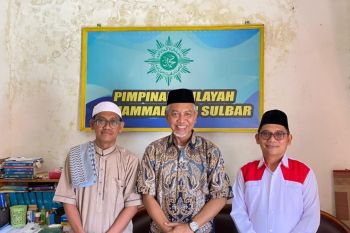 Pemprov Sulbar rangkul tokoh agama mendukung pembangunan