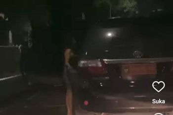 Kemhan telusuri pengendara mobil dinas diduga bertransaksi dengan seorang PSK