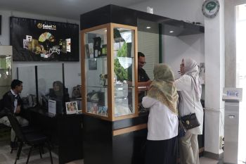 Penjualan emas batangan naik sepuluh persen di Banda Aceh