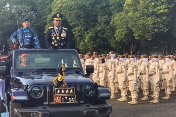 Air Force chief praises President Prabowo's commitment to air defense