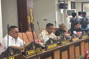 Pansus DPRD Palu bahas rancangan kode etik dan tata beracara BK