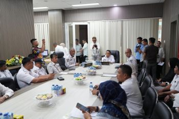 Pemprov Sulbar libatkan kepolisian pada pengelolaan aset daerah bila melanggar hukum