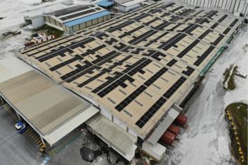 TotalEnergies ENEOS successfully deployed Imerys' first onsite solar project in Southeast Asia