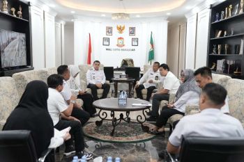 Pemkot Makassar dan BPN/ATR berkolaborasi mempermudah perizinan