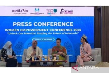 Dorong pemberdayaan, perempuan diminta manfaatkan medsos untuk pasarkan karya