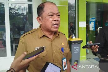 Kunjungan pasien RSUD di Kobar melonjak pasca libur lebaran