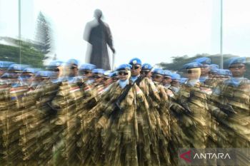 Indonesia reaffirms global role with peacekeeping readiness