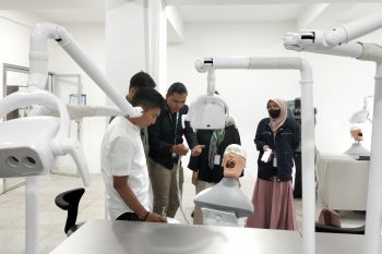 FKG UMPR siap evaluasi lapangan pembukaan dua prodi