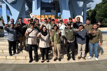 Antoni highlights significance of Sabang Zero Point