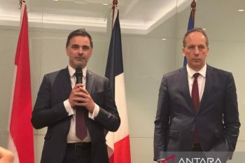 Prancis harap lakukan banyak investasi